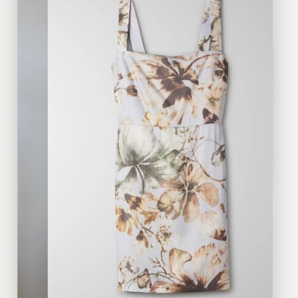 NWT Babaton 90s Mini Glitter Size 8 - Picture 15 of 15